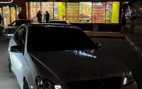 Mercedes-Benz C-Класс, 2011 год, 1 500 000 рублей, 10 фотография
