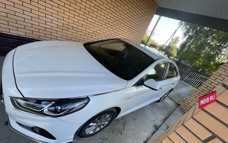 Hyundai Sonata VII, 2018 год, 1 760 000 рублей, 6 фотография