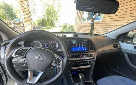 Hyundai Sonata VII, 2018 год, 1 760 000 рублей, 9 фотография