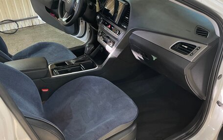 Hyundai Sonata VII, 2018 год, 1 760 000 рублей, 11 фотография