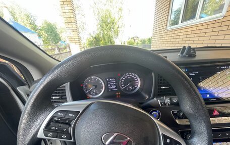 Hyundai Sonata VII, 2018 год, 1 760 000 рублей, 10 фотография