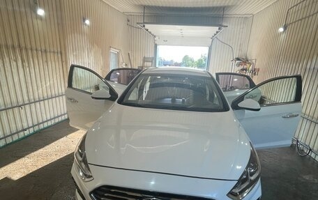 Hyundai Sonata VII, 2018 год, 1 760 000 рублей, 7 фотография