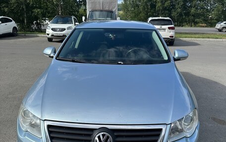 Volkswagen Passat B6, 2006 год, 900 000 рублей, 2 фотография