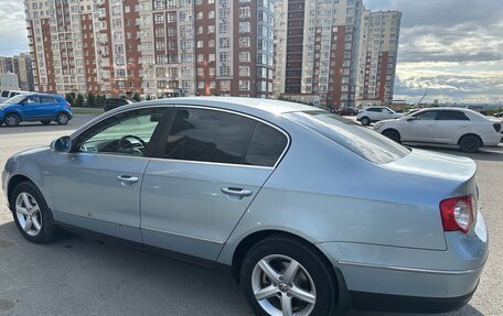 Volkswagen Passat B6, 2006 год, 900 000 рублей, 3 фотография