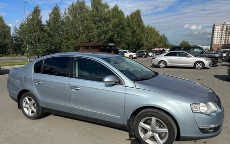 Volkswagen Passat B6, 2006 год, 900 000 рублей, 4 фотография