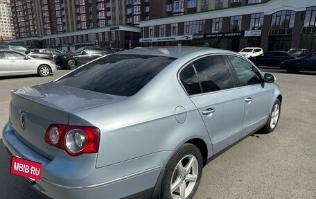 Volkswagen Passat B6, 2006 год, 900 000 рублей, 5 фотография
