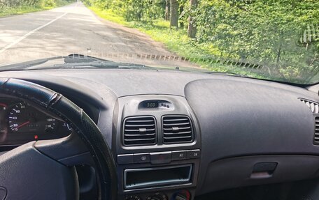 Hyundai Accent II, 2004 год, 275 000 рублей, 5 фотография
