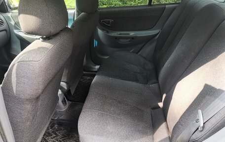 Hyundai Accent II, 2004 год, 275 000 рублей, 6 фотография