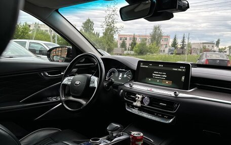 KIA K900 II, 2019 год, 2 250 000 рублей, 8 фотография