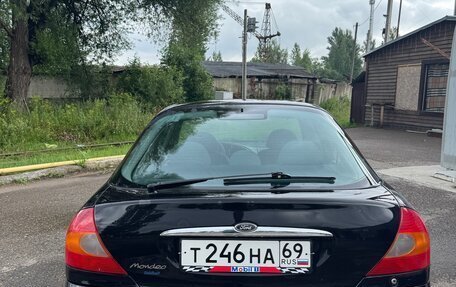 Ford Mondeo II, 1997 год, 250 000 рублей, 4 фотография