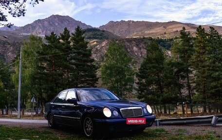 Mercedes-Benz E-Класс, 1996 год, 350 000 рублей, 8 фотография