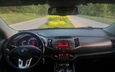KIA Sportage III, 2013 год, 1 260 000 рублей, 7 фотография