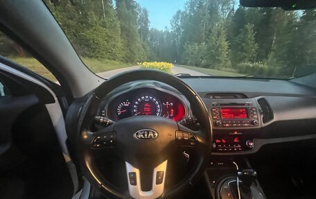 KIA Sportage III, 2013 год, 1 260 000 рублей, 5 фотография