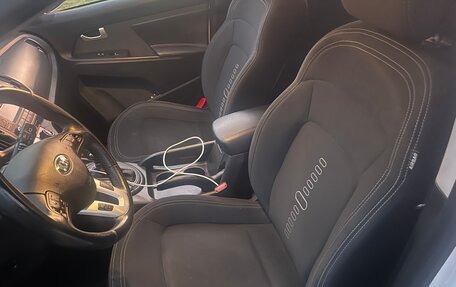 KIA Sportage III, 2013 год, 1 260 000 рублей, 6 фотография