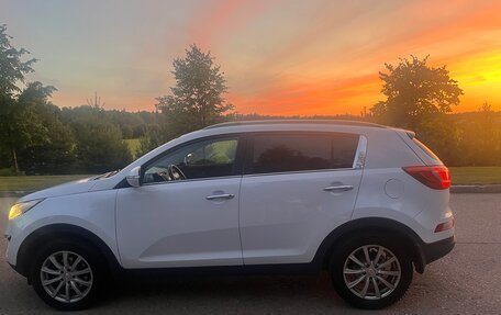 KIA Sportage III, 2013 год, 1 260 000 рублей, 8 фотография