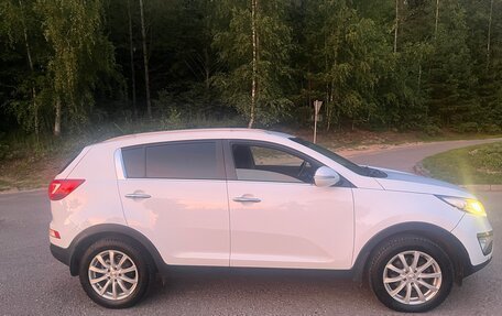 KIA Sportage III, 2013 год, 1 260 000 рублей, 12 фотография
