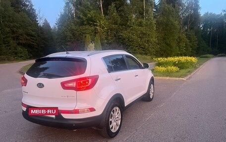 KIA Sportage III, 2013 год, 1 260 000 рублей, 11 фотография