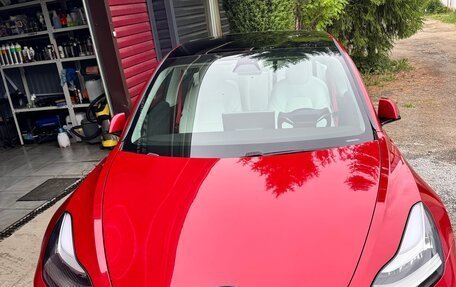 Tesla Model 3 I, 2019 год, 3 100 000 рублей, 2 фотография