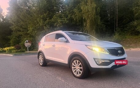 KIA Sportage III, 2013 год, 1 260 000 рублей, 14 фотография