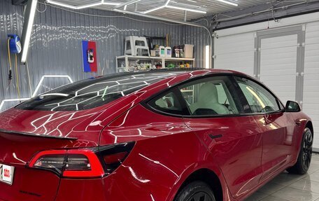 Tesla Model 3 I, 2019 год, 3 100 000 рублей, 13 фотография