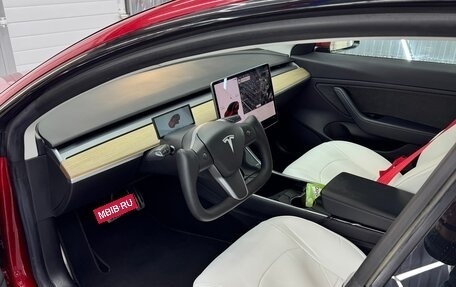 Tesla Model 3 I, 2019 год, 3 100 000 рублей, 7 фотография