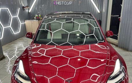 Tesla Model 3 I, 2019 год, 3 100 000 рублей, 19 фотография