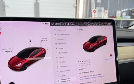 Tesla Model 3 I, 2019 год, 3 100 000 рублей, 17 фотография