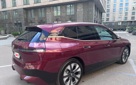 BMW iX, 2022 год, 7 800 000 рублей, 7 фотография