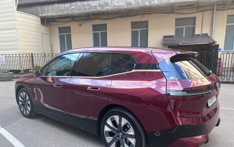 BMW iX, 2022 год, 7 800 000 рублей, 4 фотография