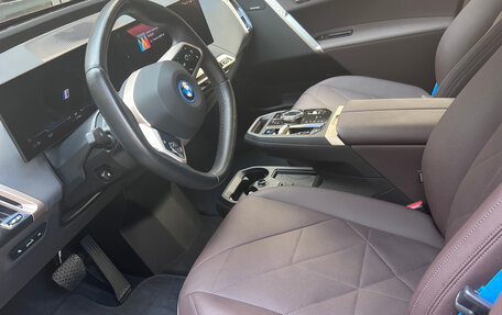 BMW iX, 2022 год, 7 800 000 рублей, 3 фотография