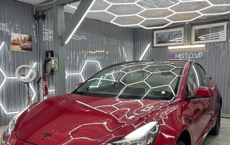 Tesla Model 3 I, 2019 год, 3 100 000 рублей, 18 фотография
