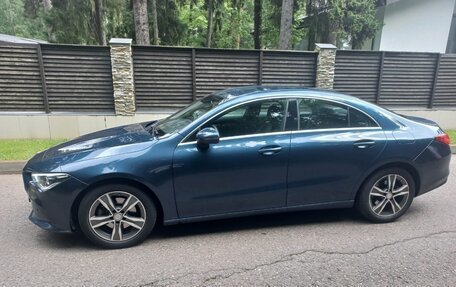 Mercedes-Benz CLA, 2020 год, 2 800 000 рублей, 3 фотография