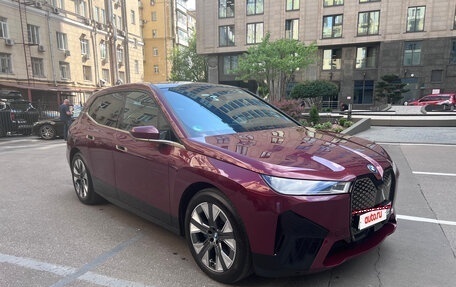 BMW iX, 2022 год, 7 800 000 рублей, 5 фотография
