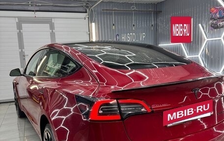 Tesla Model 3 I, 2019 год, 3 100 000 рублей, 10 фотография