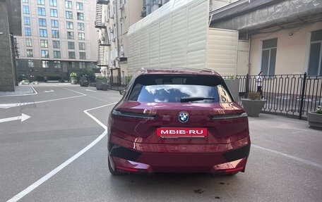 BMW iX, 2022 год, 7 800 000 рублей, 2 фотография