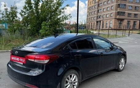 KIA Cerato III, 2017 год, 999 999 рублей, 3 фотография