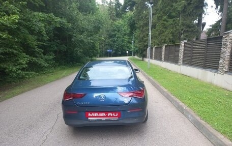 Mercedes-Benz CLA, 2020 год, 2 800 000 рублей, 7 фотография