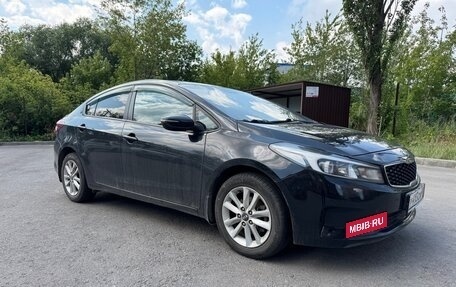 KIA Cerato III, 2017 год, 999 999 рублей, 2 фотография