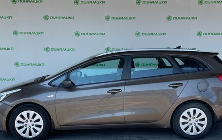 KIA cee'd III, 2015 год, 1 150 000 рублей, 2 фотография