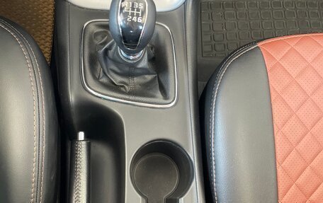 KIA cee'd III, 2015 год, 1 150 000 рублей, 14 фотография