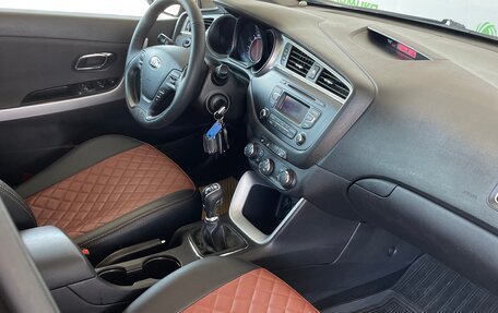 KIA cee'd III, 2015 год, 1 150 000 рублей, 10 фотография