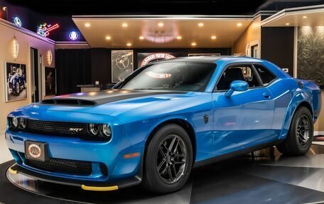 Dodge Challenger III рестайлинг 2, 2023 год, 27 960 000 рублей, 7 фотография