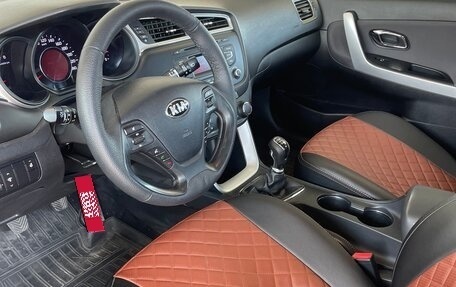 KIA cee'd III, 2015 год, 1 150 000 рублей, 9 фотография