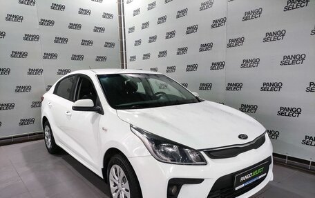 KIA Rio IV, 2017 год, 1 195 900 рублей, 4 фотография