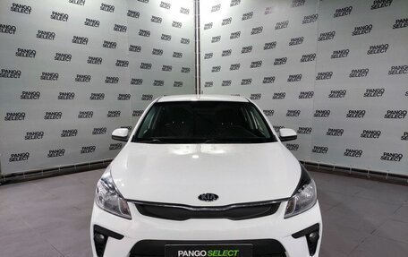 KIA Rio IV, 2017 год, 1 195 900 рублей, 3 фотография