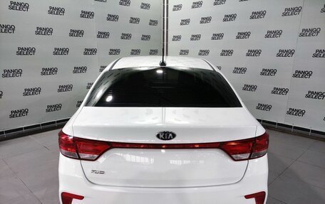 KIA Rio IV, 2017 год, 1 195 900 рублей, 7 фотография
