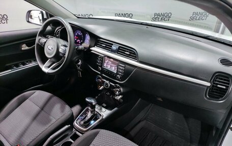 KIA Rio IV, 2017 год, 1 195 900 рублей, 18 фотография
