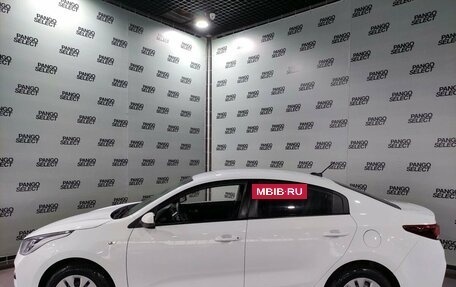 KIA Rio IV, 2017 год, 1 195 900 рублей, 5 фотография