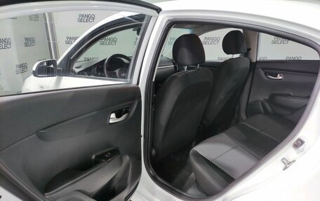 KIA Rio IV, 2017 год, 1 195 900 рублей, 15 фотография