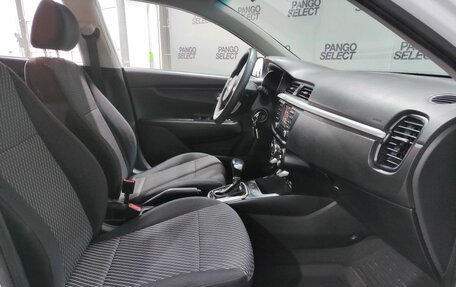 KIA Rio IV, 2017 год, 1 195 900 рублей, 19 фотография